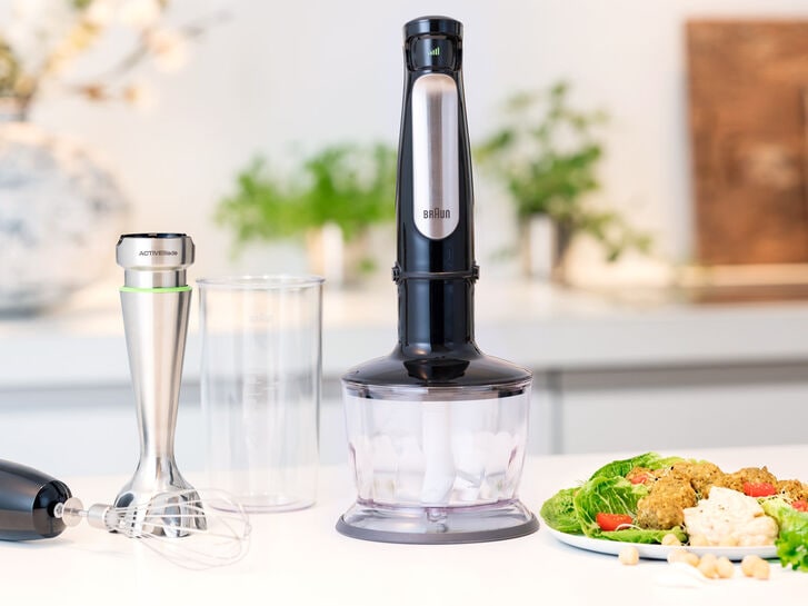 My Braun blender - product review