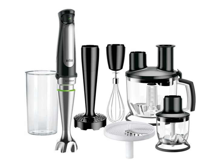 MultiQuick 7 Hand blender MQ 7087X