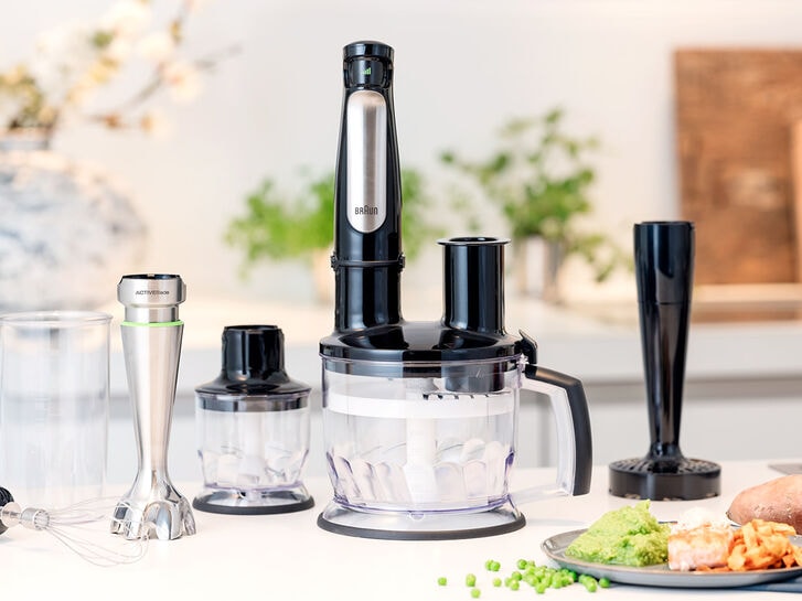 Braun Multiquick 7 Hand Blender