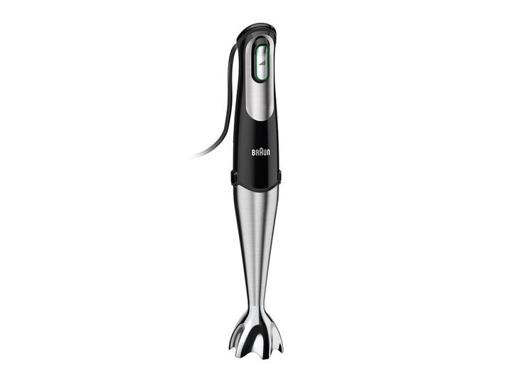 Braun MQ7 MultiQuick Hand Blender Review: Slays Every Sauce and