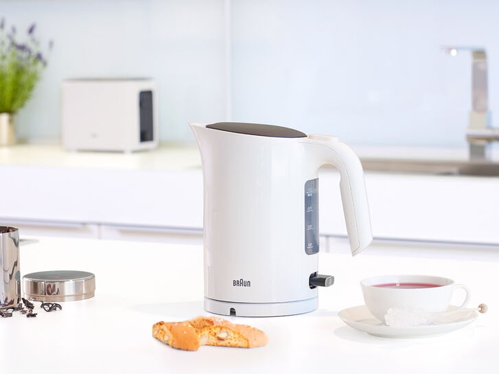 Braun electric clearance tea kettle