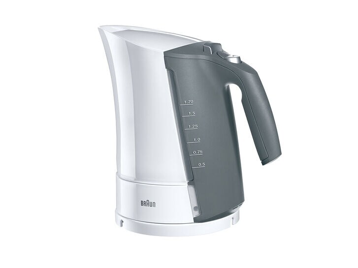 Bollitore elettrico WKM 4215 W Bianco