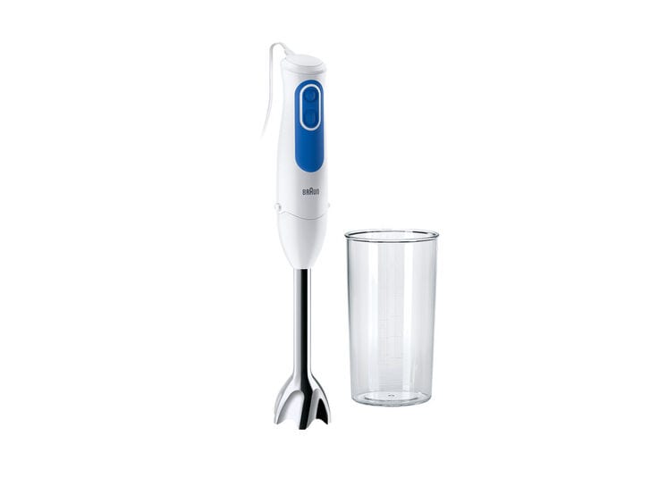 Braun Minipimer MultiQuick 3 MQ 3000 WH Smoothie+