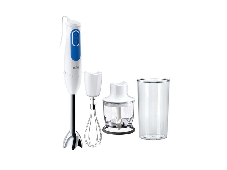 BRAUN HANDBLENDER MR310 160 WATTS HAND BLENDER