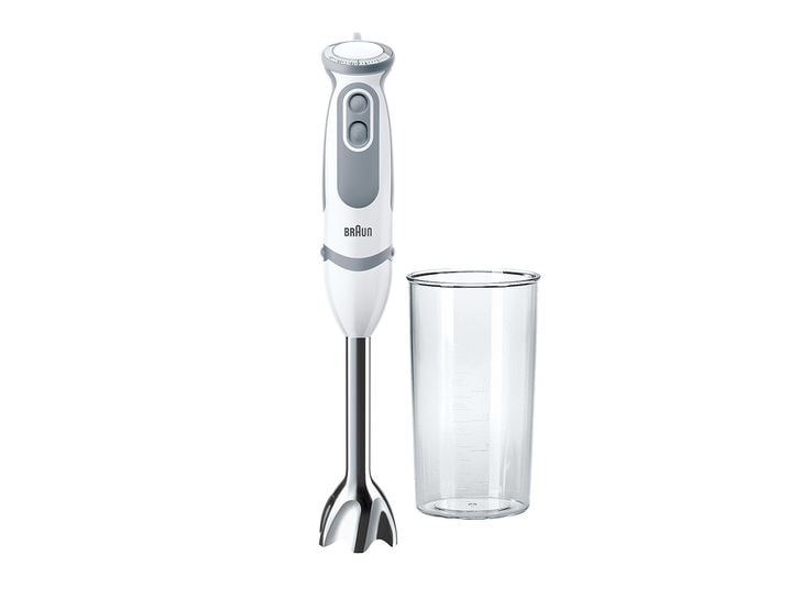 Braun 750w Hand Blender White