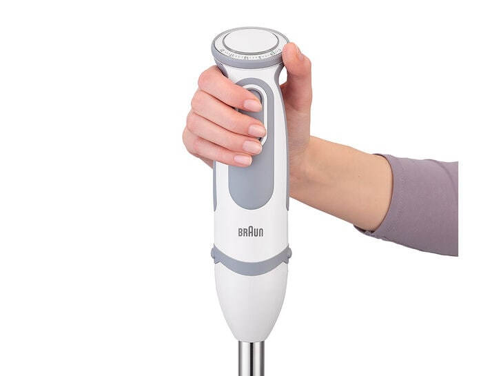 MultiQuick 5 Vario Hand blender MQ 5020 Pasta White