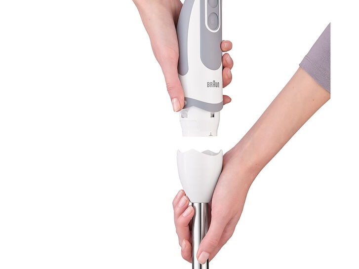 Braun MQ5020  Multiquick Pasta Hand Blender (220V)