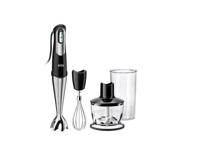 Black & Decker Kitchen Wand Review: A multipurpose immersion blender -  Reviewed