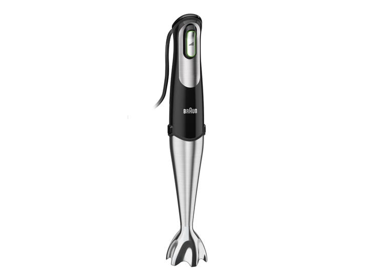 Braun MultiQuick 7 Smart-Speed Hand Blender with 500 Watts of Power with  Chopper and Whisk