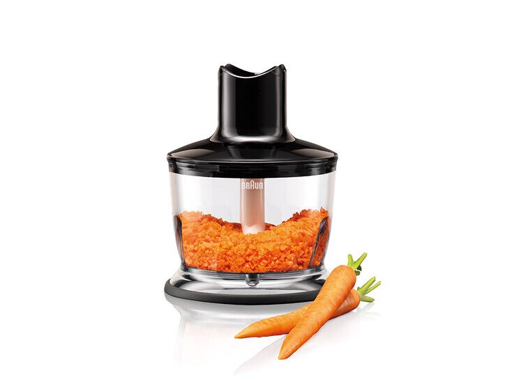 Braun MQ7 MultiQuick Hand Blender Review: Slays Every Sauce and