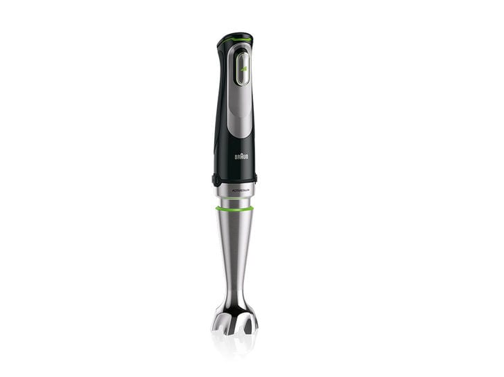 Braun MultiQuick 9 Immersion Hand Blender Intense Black/Brushed Stainless  Steel MQ9037 - Best Buy