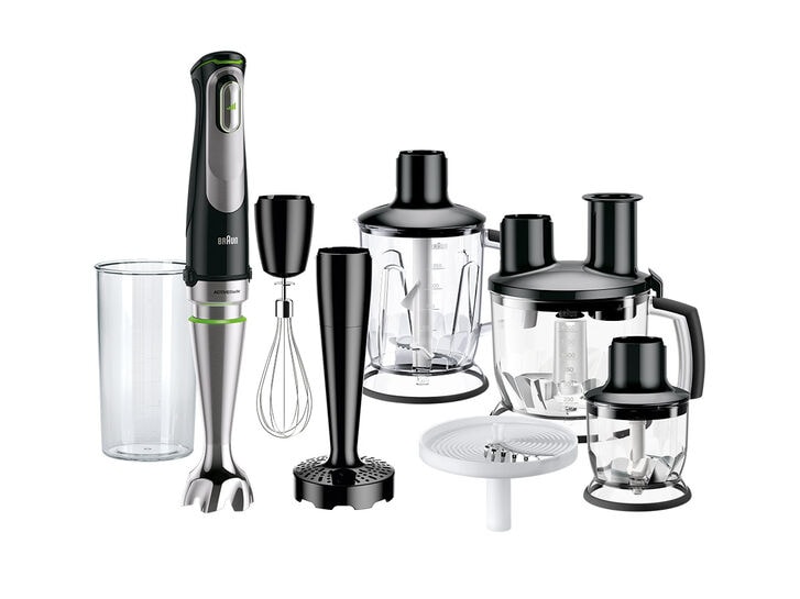  Braun MultiQuick 5 Immersion Hand Blender Patented