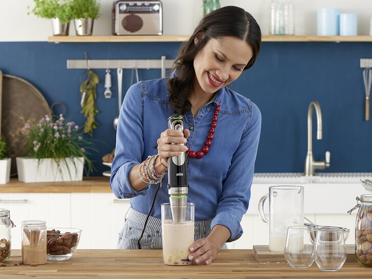 Braun Household Takes Multitasking to the Next Level with its Revolutionary MultiQuick  9 Hand Blender