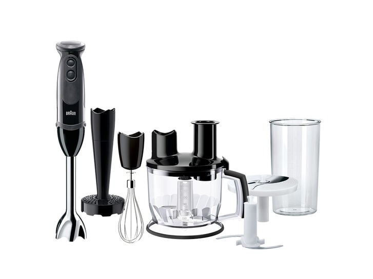 Buy BRAUN MultiQuick 5 MQ5237 Hand Blender - Black