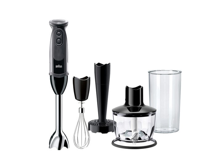 MultiQuick 5 Vario Hand blender MQ 5237 BK