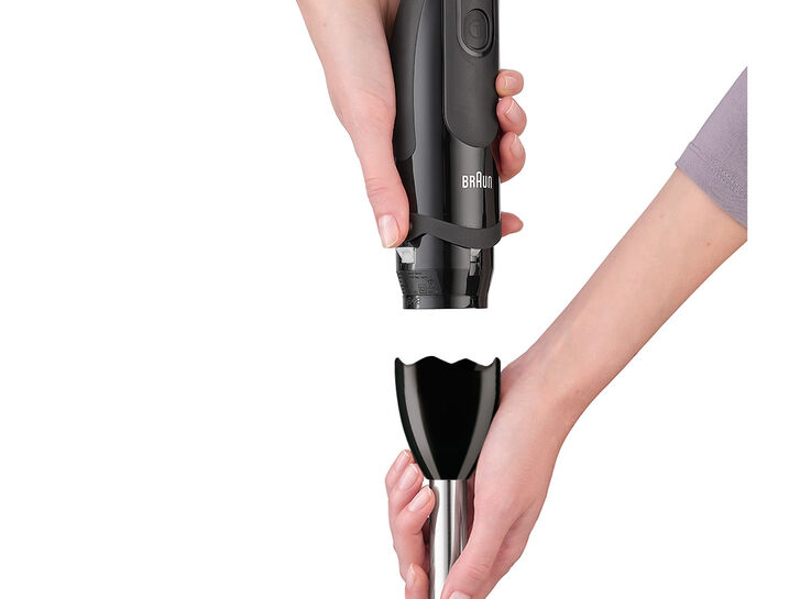 Braun MultiQuick 5 Vario Hand Blender with 21 Speeds & Reviews