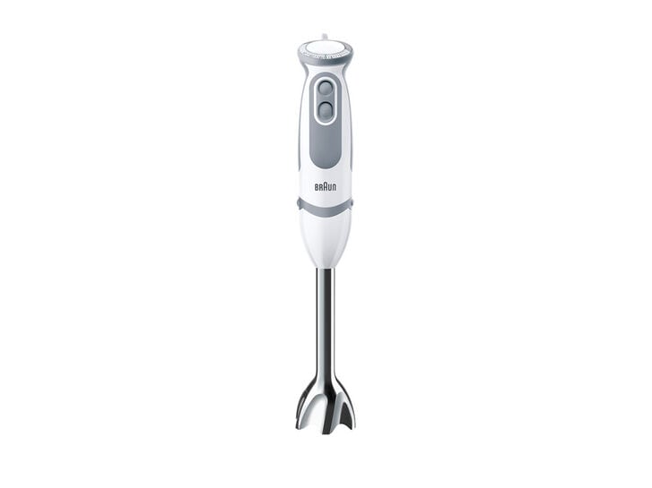 Braun MultiQuick 5 Vario Hand Blender with 21 Speeds, New 