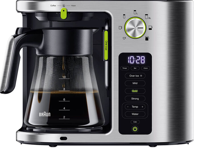 Braun KF9170SI MultiServe Brewing System - Silver – Whole Latte Love