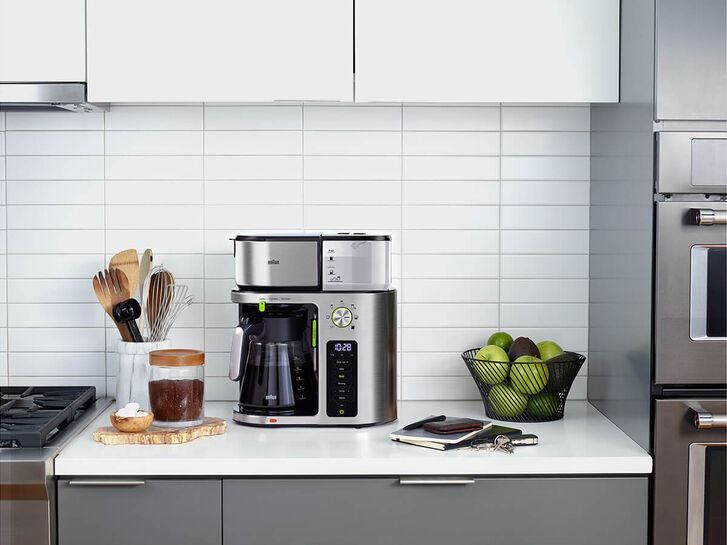 Braun MultiServe Coffee Machine Review: Finally, a Great Single