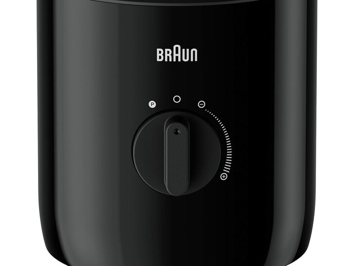 Batidora de Vaso JB3150WH de Braun con 800W de potencia.