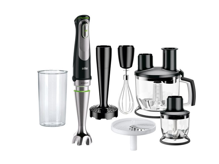 Braun multiquick store 9 handheld blender