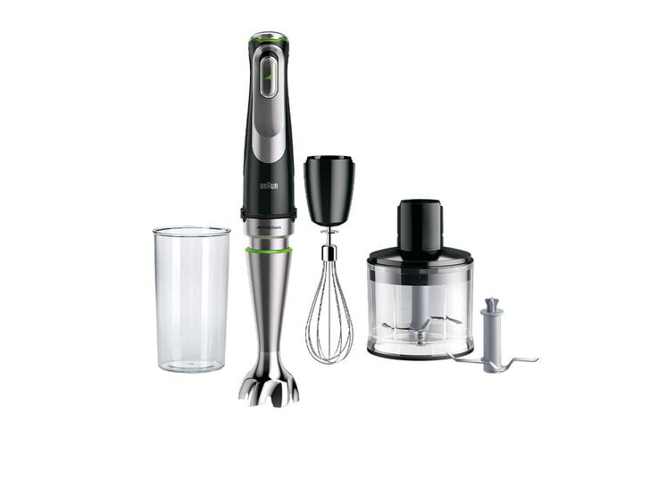 Braun MultiQuick 9 Hand Blender Black