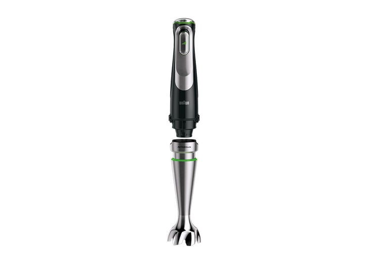 Braun MultiQuick MQ9137XI Advanced Smart Speed SS and Black Immersion  Blender with Active Power Drive Technology MQ9137XI - The Home Depot