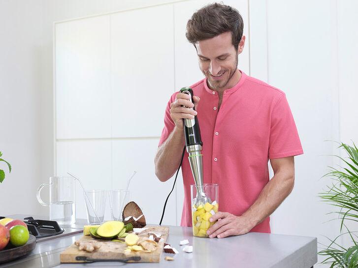 Braun MultiQuick 9 Hand blender MQ 9135XI