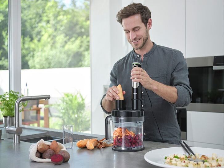 MultiQuick 9 Hand blender MQ 9195XLI | Braun International