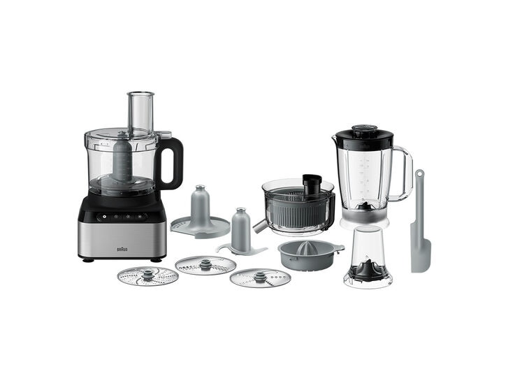 PurEase Food processor FP 3235 SI