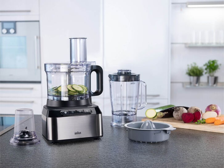 Braun kitchen machine 7 in deals 1