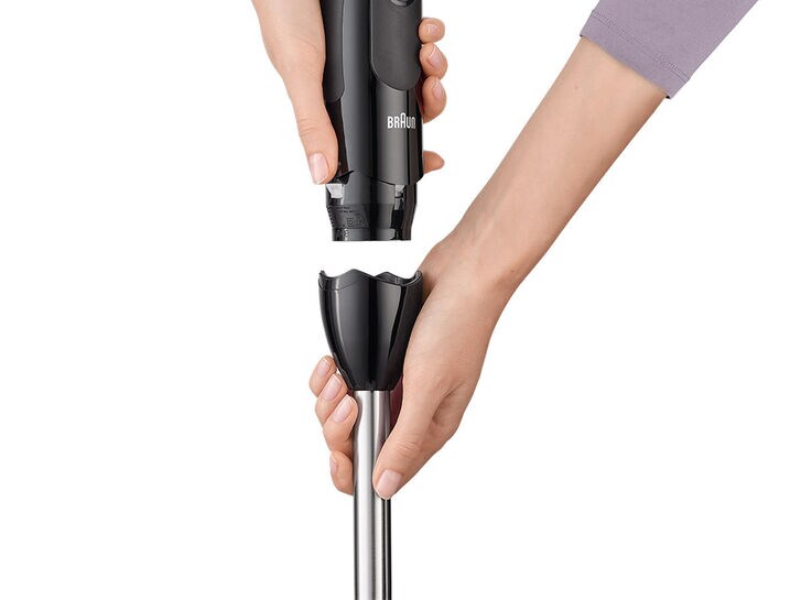 MultiQuick 3 Vario Hand blender MQ 3135 BK Detail2