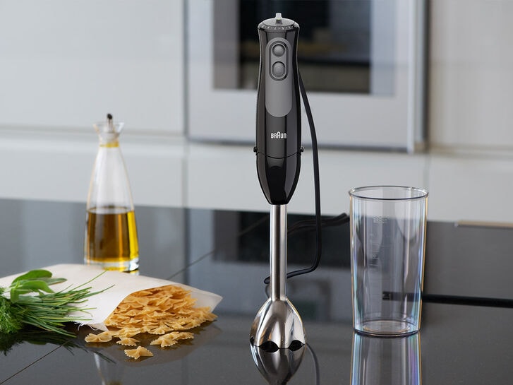 MultiQuick 3 Vario Hand blender MQ 3135 BK Lifestyle1