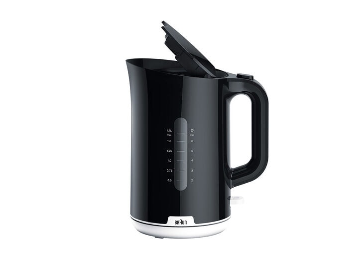 Braun electric shop kettle