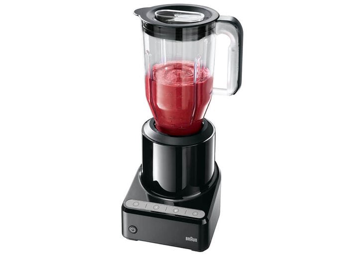 Braun PureMix Power Blender with Plastic Jug - JB7200 - 1000 Watt Detail1