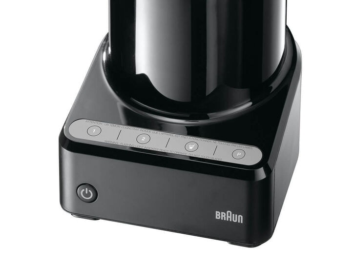 Braun PureMix Power Blender with Plastic Jug - JB7200 - 1000 Watt Detail2