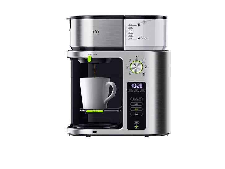 Braun MultiServe Coffee Machine Review 2024