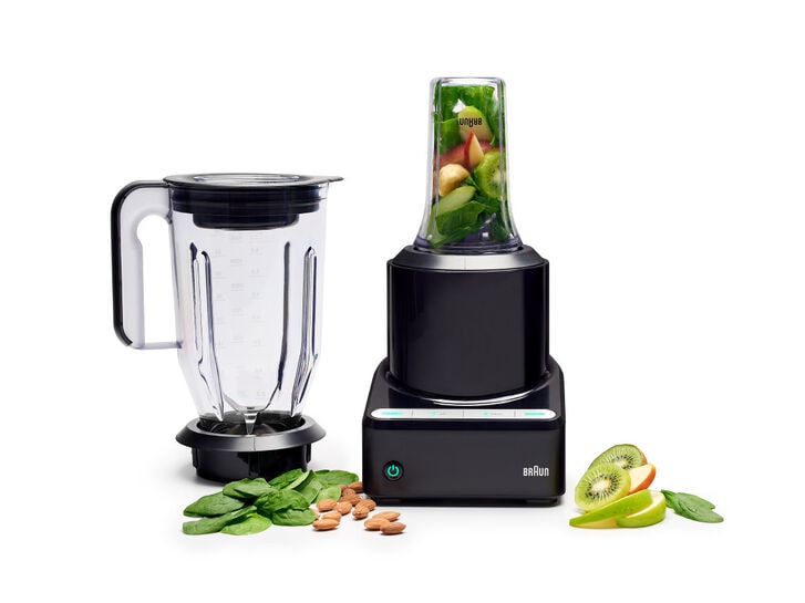 10 reasons why you'll love Braun's jug blender: A buying guide