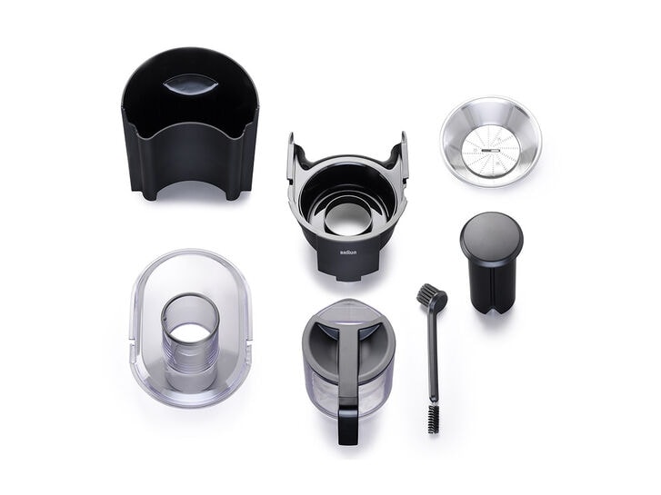 Braun hotsell j300 juicer