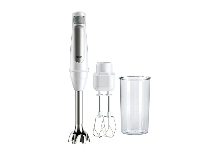 Blender ręczny MultiQuick 7 MQ7005B WH | Braun PL