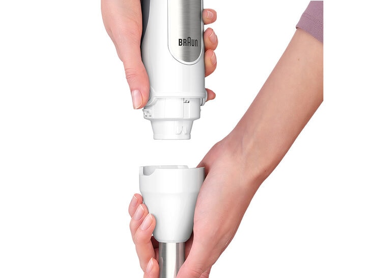 Braun MultiQuick 7 Hand Blender MQ 7035BI White