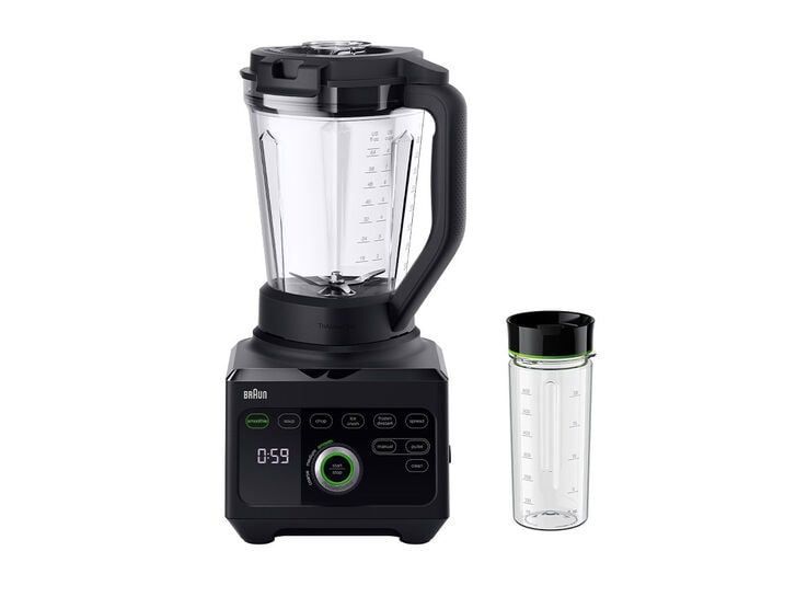 TriForce Power Blender with Smoothie2Go - JB9041BK Main