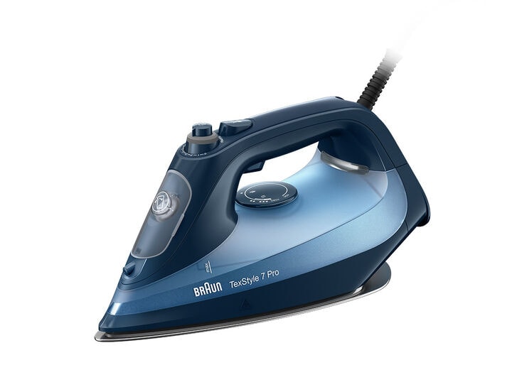 Continuous Steam Pro-Iron