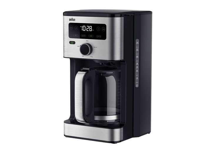 Braun KF5350BK OptiBrew Coffee Maker