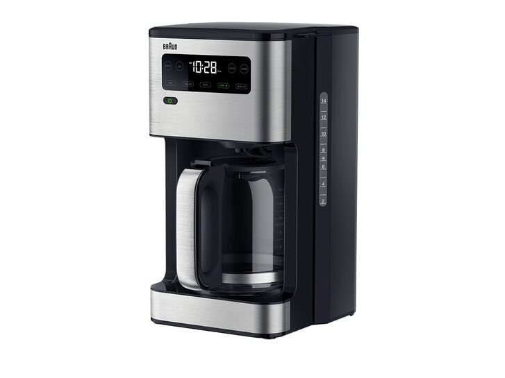 We're so excited that our Wolf Gourmet Coffee Maker has been named