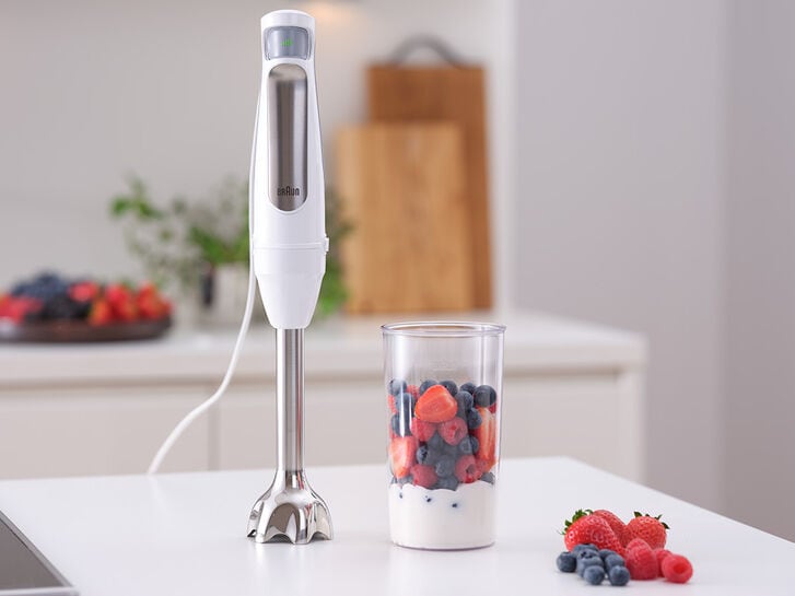 Braun Stabmixer »MQ7000X MultiQuick 7«, 1000 W, mit 600ml Mixbecher jetzt  bestellen bei OTTO