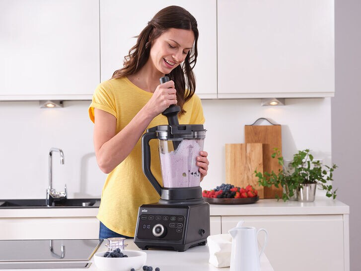 TriForce Power Blender with Smoothie2Go