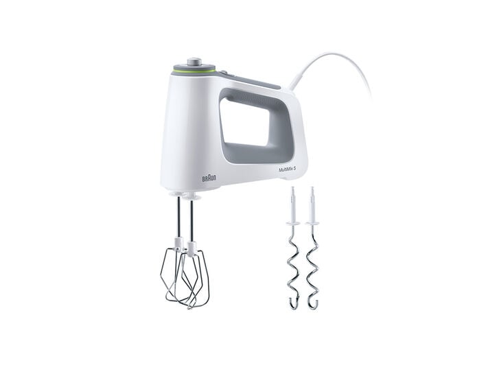 Braun MultiMix 9-Speed Black Hand Mixer - HM5100