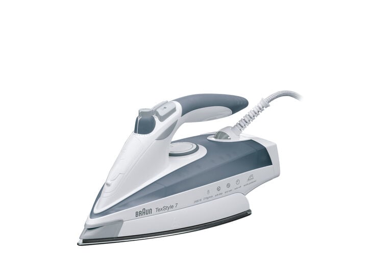 Braun texstyle 7 steam iron deals ts755a