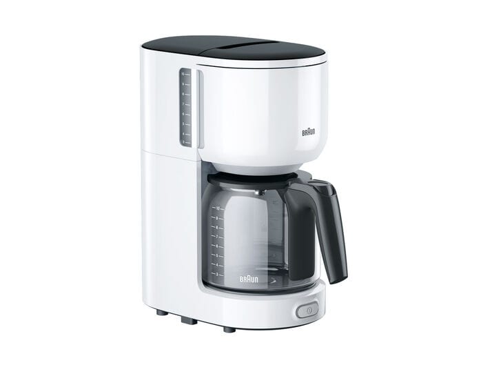 PurEase Coffee maker KF 3100 WH Braun International